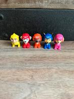 5x Paw Patrol Air Patrol / Mighty Pups Super Paws, Ophalen of Verzenden, Gebruikt