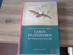 leren filosoferen Sylvain De Bleeckere & Michel Meynen, Boeken, Ophalen of Verzenden, Zo goed als nieuw