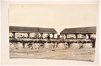 4 zwart/w foto ansichtkaart Oosterland 1970,74 en 79 VINTAGE, Verzenden, 1960 tot 1980, Gelopen, Zeeland
