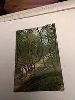 GROETEN UIT HOENDERLOO 1974, Ophalen of Verzenden, 1960 tot 1980, Drenthe