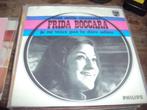 frida boccara Cent mille chansons 124, Cd's en Dvd's, Pop, Gebruikt, Ophalen of Verzenden, 7 inch