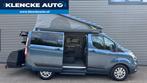 Ford Transit Custom Nugget Westfalia NIEUWSTAAT 59.168km 1e, Caravans en Kamperen, Campers, Buscamper of Camperbus, Bedrijf, Airconditioning