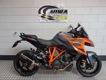 KTM 1290 SUPER DUKE GT beschikbaar voor biedingen