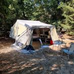 Vouwagen, Caravans en Kamperen, Vouwwagens, Ophalen, Aanwezig, Camp-Let, Grijs
