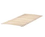 2x LURÖY lattenbodem IKEA 70x200cm, Huis en Inrichting, Ophalen, 70 cm of minder, Nieuw, Twijfelaar