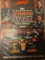 Topps turbo attax f1 2022 en 2021 compleet, Ophalen of Verzenden, Formule 1