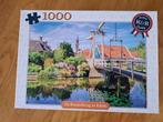 R en B puzzel 1000 st         67, Ophalen of Verzenden, 500 t/m 1500 stukjes, Zo goed als nieuw, Legpuzzel