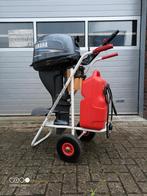 Yamaha, Tohatsu, Honda, Parsun buitenboordmotoren, Watersport en Boten, Ophalen, Gebruikt, 5 tot 10 pk, Elektrische start