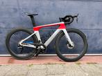 Cannondale Systemsix Ultegra Di2 12v - Framemaat 51, 28 inch, Carbon, Heren, 49 tot 53 cm