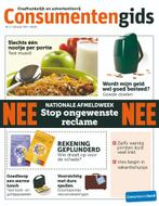 Consumenten consumentengids gezond gezondgids 2010 t/m 2024, Boeken, Ophalen of Verzenden, Zo goed als nieuw