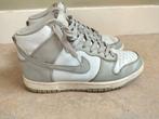 Hoge Nike maat 40, Wit, Nike, Ophalen of Verzenden, Sneakers of Gympen