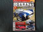 Veterán H Garázs 2017-5 MG Moskvitch Lotus MGB Lancia BMW, Ophalen of Verzenden, Zo goed als nieuw, Algemeen
