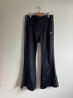 Vintage Navy Blauwe Flared Pants/Broek maat M, Maat 38/40 (M), Blauw, Ophalen of Verzenden, Zo goed als nieuw