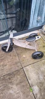 Houten Loopfiets met Ster, Ophalen of Verzenden, Gebruikt, Loopfiets