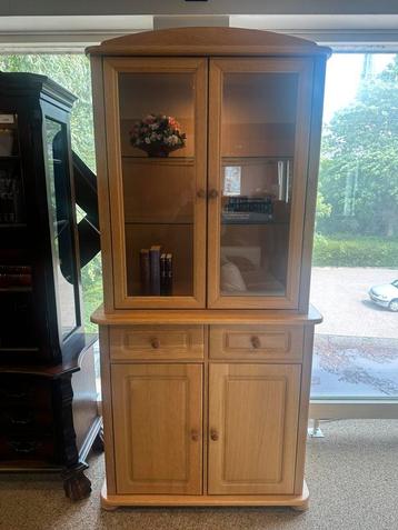 Buffetkast licht eiken 192x93x50cm beschikbaar voor biedingen