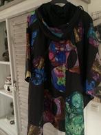 Desigual Regenponcho - Kleurrijk & Comfortabel, Kleding | Dames, Desigual, Ophalen of Verzenden, Nieuw