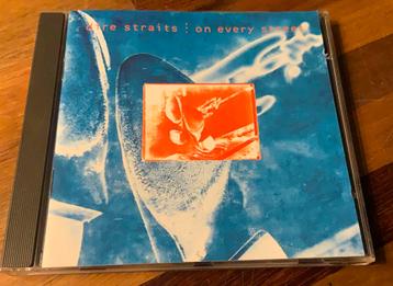 CD DIRE STRAITS ON EVERY STREET 1991 VERTIGO MARK KNOPFLER beschikbaar voor biedingen