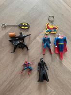 Actiefiguren & 2 sleutelhangers, Ophalen of Verzenden, Zo goed als nieuw