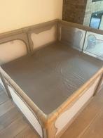 Speelbox Lionelo Willow XL, Kinderen en Baby's, Boxen, Ophalen, Zo goed als nieuw, Rechthoekig, Boxkleed