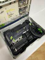 Festool PS420EBQ-plus, Doe-het-zelf en Verbouw, Gereedschap | Zaagmachines, Decoupeerzaag, Zo goed als nieuw, Ophalen