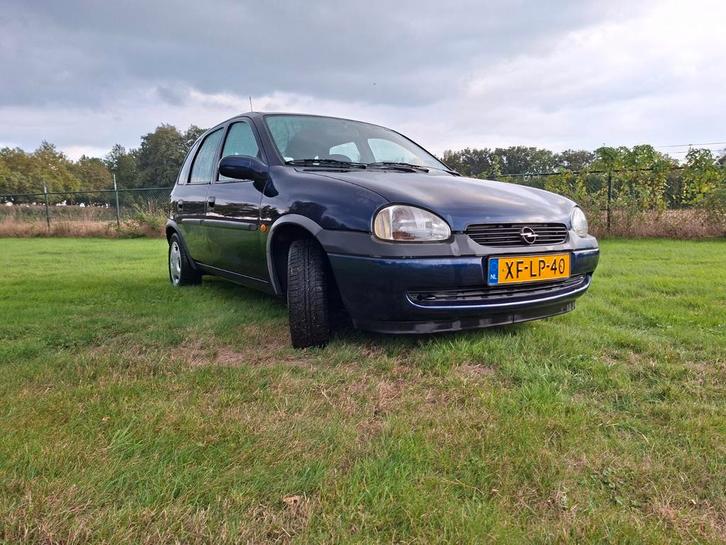 Nette opel corsa b 5deurs lage kilometerstand, Auto-onderdelen, Overige Auto-onderdelen, Opel, Gebruikt, Ophalen