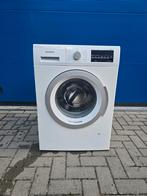 Ruime Siemens iQ500 wasmachine! 8KG! Garantie! Bezorgen kan!, Siemens, 8 tot 10 kg, Ophalen of Verzenden, Zo goed als nieuw