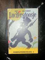 Het zilveren Luciferdoosje Kabouter boekjes no.1, Boeken, Stripboeken, Gelezen, Ophalen of Verzenden, Eén stripboek