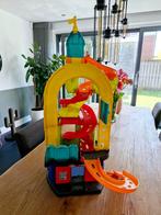Fisher Price Little People - Zit en Sta Wheelies Garage, Kinderen en Baby's, Speelgoed | Fisher-Price, Ophalen, Gebruikt, Speelset