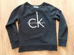 Calvin Klein trui, Ophalen, Zo goed als nieuw, Zwart