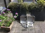 Te koop RVS Spoelbak met toebehoren met kraan ., Ophalen of Verzenden, Gebruikt, 25 tot 50 cm, Minder dan 100 cm