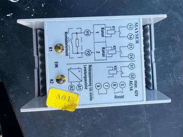 Mayser SG-EFS 104 ZK2/1 Relay beschikbaar voor biedingen