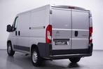Citroen Jumper 2.0 HDI 130 pk L1H1 2x Schuifdeur, Airco, Cru, Auto's, Voorwielaandrijving, Stof, Gebruikt, Euro 6
