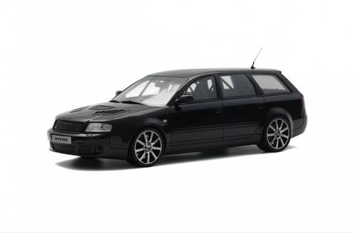 Zomer-actie van €89,50 voor €80,-! OT992 Audi RS6 MTM, Hobby en Vrije tijd, Modelauto's | 1:18, Nieuw, OttOMobile, Ophalen of Verzenden
