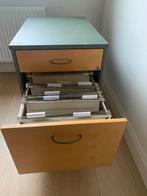 Ladenblok op wielen - Maaseik, Ophalen, Minder dan 50 cm, Gebruikt, Minder dan 100 cm