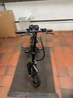 Hitway vouwfiets (met accu), Ophalen