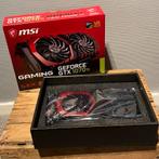 MSI GTX 1070 Ti 8GB | getest | compleet met doos + garantie, PCI-Express 3, VGA, Ophalen of Verzenden, Nvidia