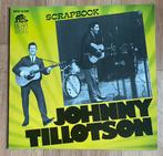 LP JOHNNY TILLOTSON - Scrapbook ( 1984 DLD ), Ophalen of Verzenden, Zo goed als nieuw, 12 inch, Rock-'n-Roll