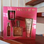 Nuxe Cadeaupakket - Nieuw, Gehele gezicht, Nieuw, Ophalen of Verzenden, Make-up