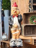 Grappig WC rol houder beeld - 80cm hoog, Tuin en Terras, Ophalen, Nieuw, Kunststof