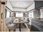 Hobby De Luxe 495 UL BLACKLINE ACTIE 2026 MOVER THULE LUIFEL, Caravans en Kamperen, Rondzit, Hobby, Bedrijf, 5 tot 6 meter