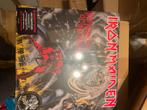 3 lp box iron maiden the Number of the beast geseald, Ophalen of Verzenden, Zo goed als nieuw