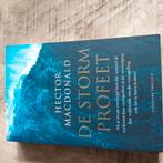 Hector MacDonald - De stormprofeet, Ophalen of Verzenden, Gelezen, Hector MacDonald