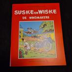 Suske en Wiske - De windmakers (Illegale uitgave ), Eén stripboek, Ophalen of Verzenden, Nieuw