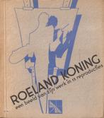 Hana, Herman - Koning, Roeland; een beeld van zijn werk in 1, Ophalen of Verzenden, Gelezen, Schilder- en Tekenkunst
