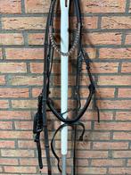 Trens hoofdstel merk dyon en ps of sweden frontriem full, Dieren en Toebehoren, Paarden en Pony's | Hoofdstellen en Tuigage, Ophalen of Verzenden