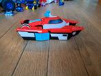 Paw patrol sea patroler, Ophalen