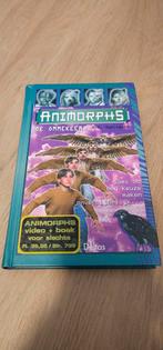 Animorphs: Het onbekende - K.A. Applegate, Boeken, Ophalen of Verzenden, Gelezen, K.A. Applegate, Fictie algemeen