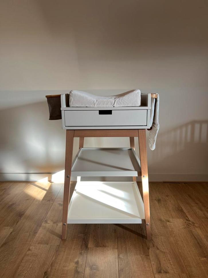 Verschoontafel / commode, Kinderen en Baby's, Kinderkamer | Commodes en Kasten, 90 tot 105 cm, 100 cm of meer, 50 tot 70 cm, Ophalen