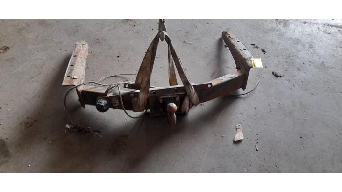 Trekhaak van een Toyota Landcruiser, Auto-onderdelen, Ophanging en Onderstel, Toyota, Gebruikt, 3 maanden garantie, Ophalen of Verzenden