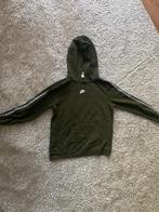 Nike hoodie, Nike, Ophalen of Verzenden, Zo goed als nieuw, Groen